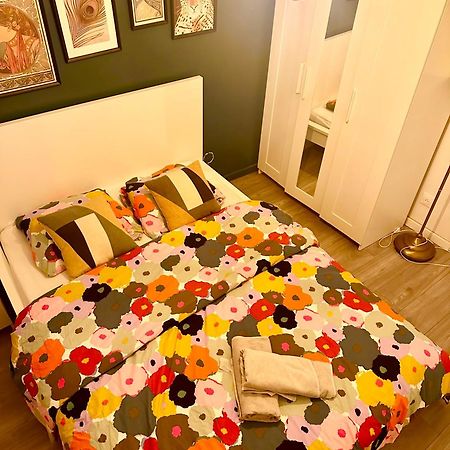 Appartement Cosy Metz Sablons Eksteriør billede