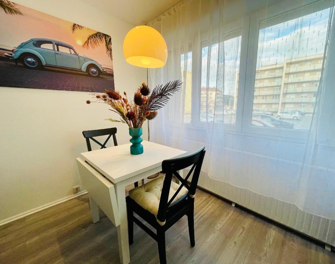 Appartement Cosy Metz Sablons Eksteriør billede