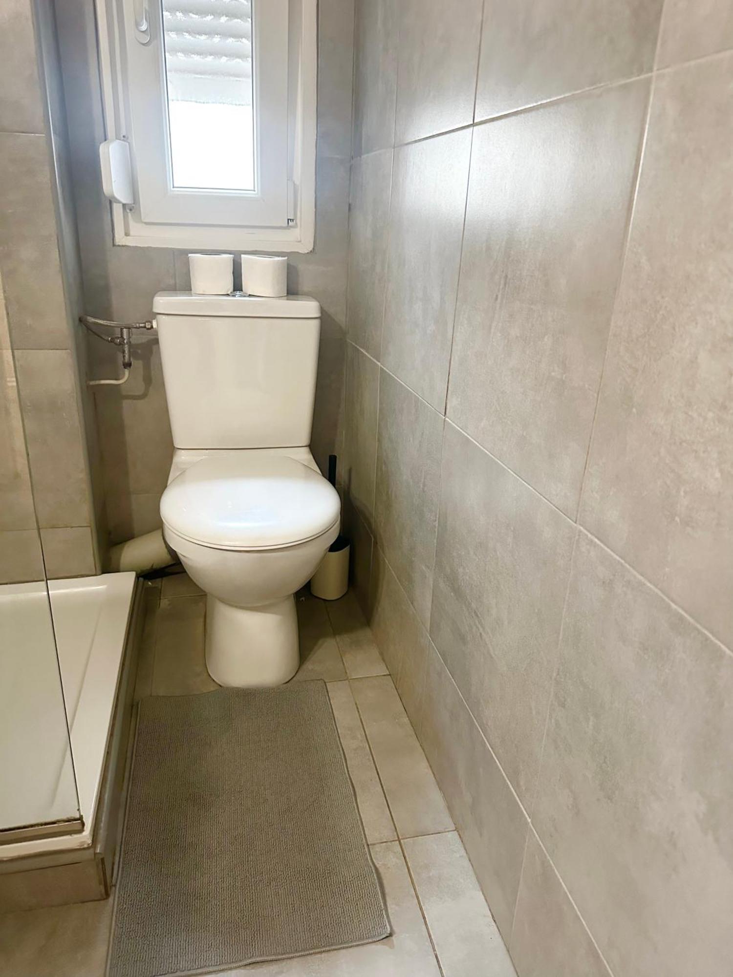 Appartement Cosy Metz Sablons Eksteriør billede